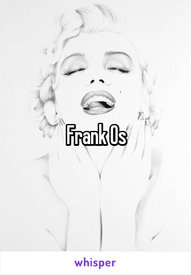 Frank Os