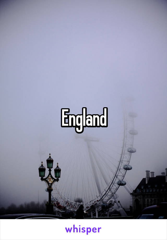 England