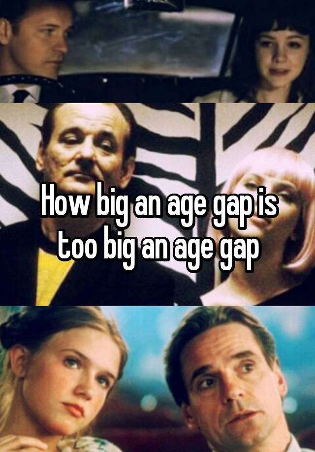 what-age-gap-is-too-big-to-date