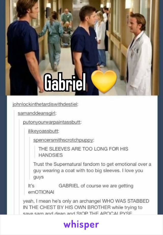 Gabriel 💛