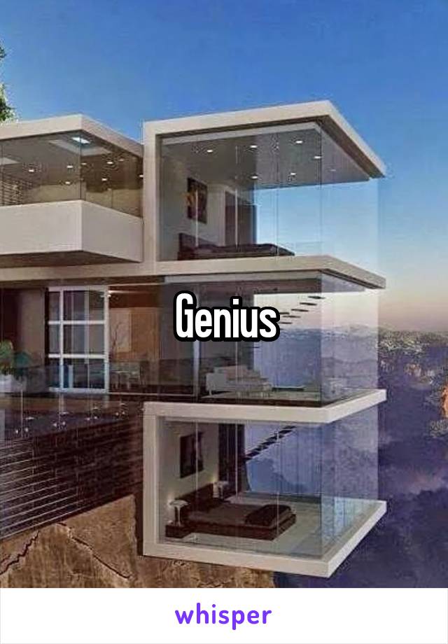 Genius