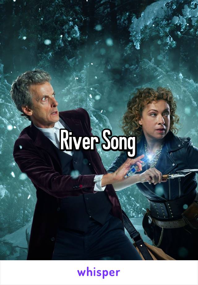 River Song 