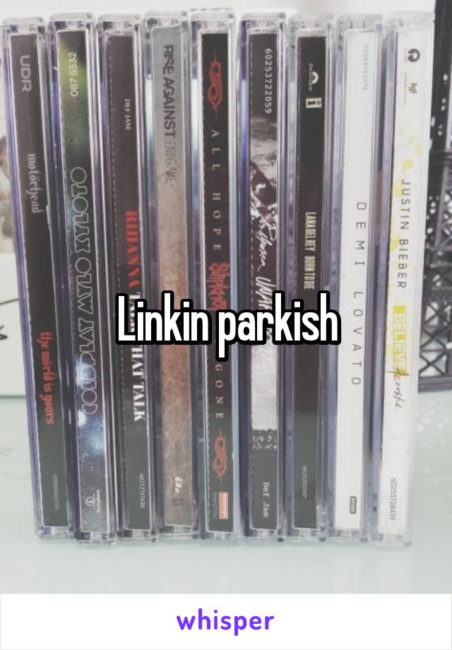 Linkin parkish