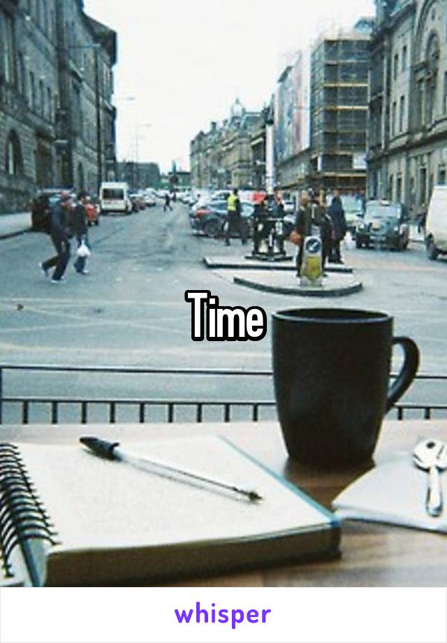 Time