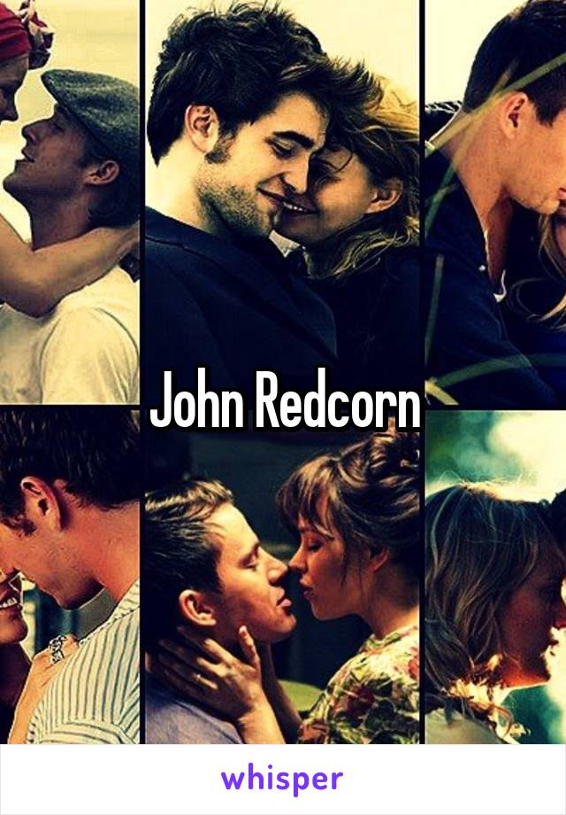 John Redcorn