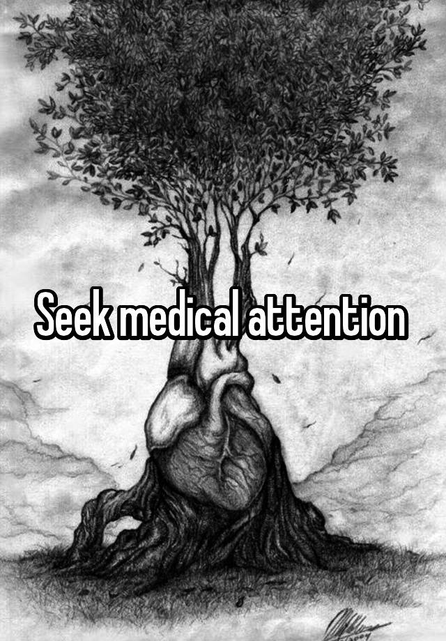 seek-medical-attention