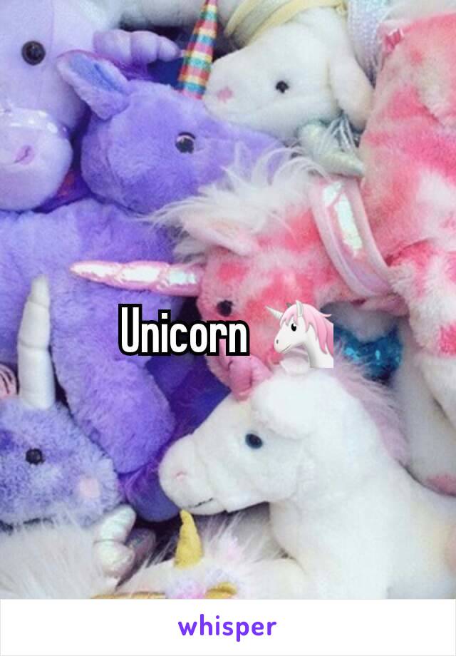 Unicorn 🦄