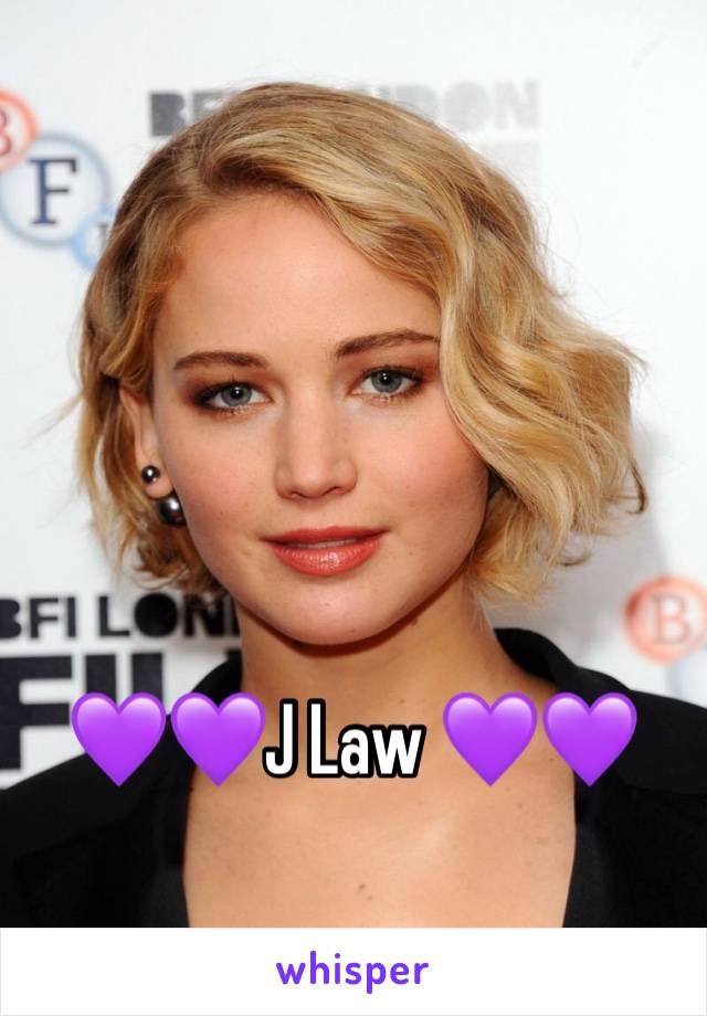 💜💜J Law 💜💜