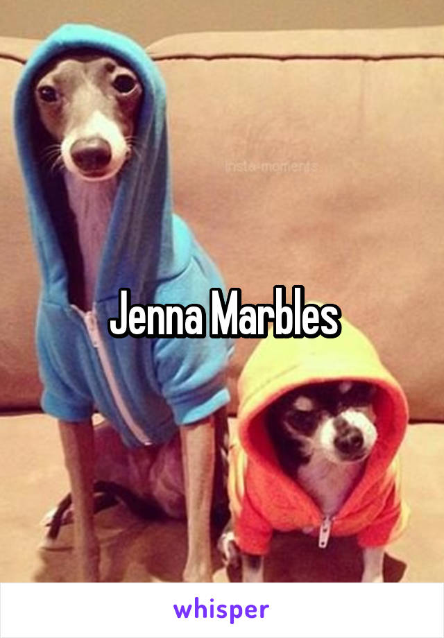 Jenna Marbles