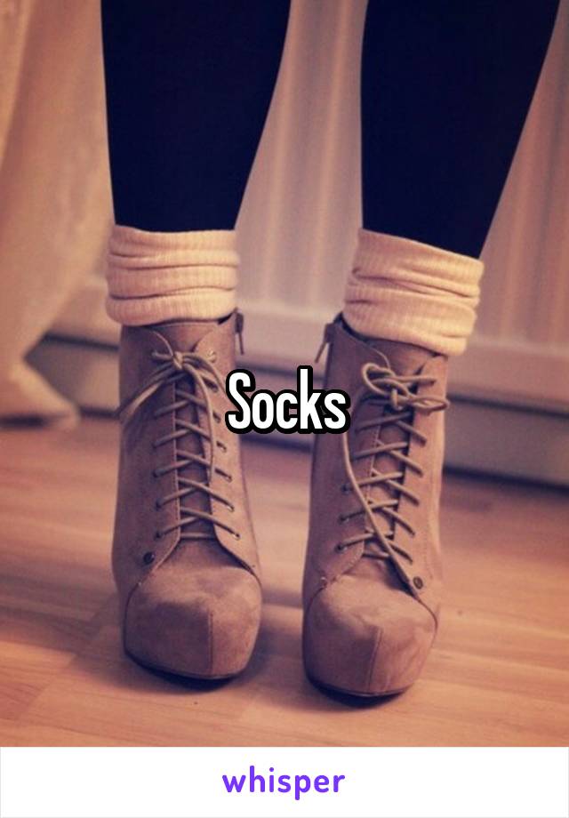 Socks