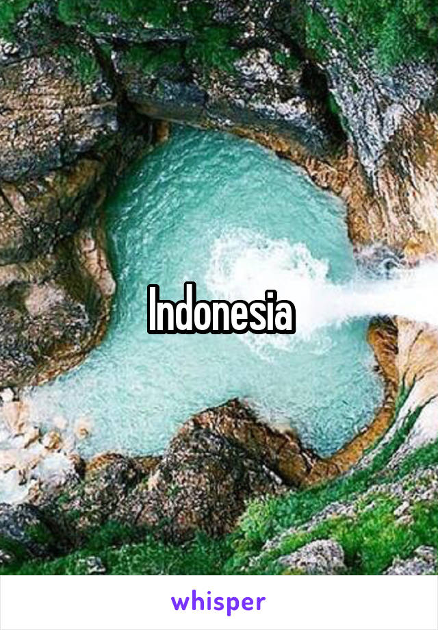 Indonesia