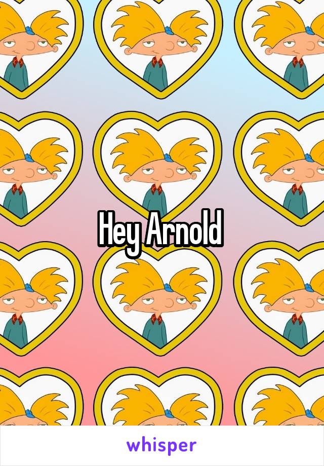 Hey Arnold 