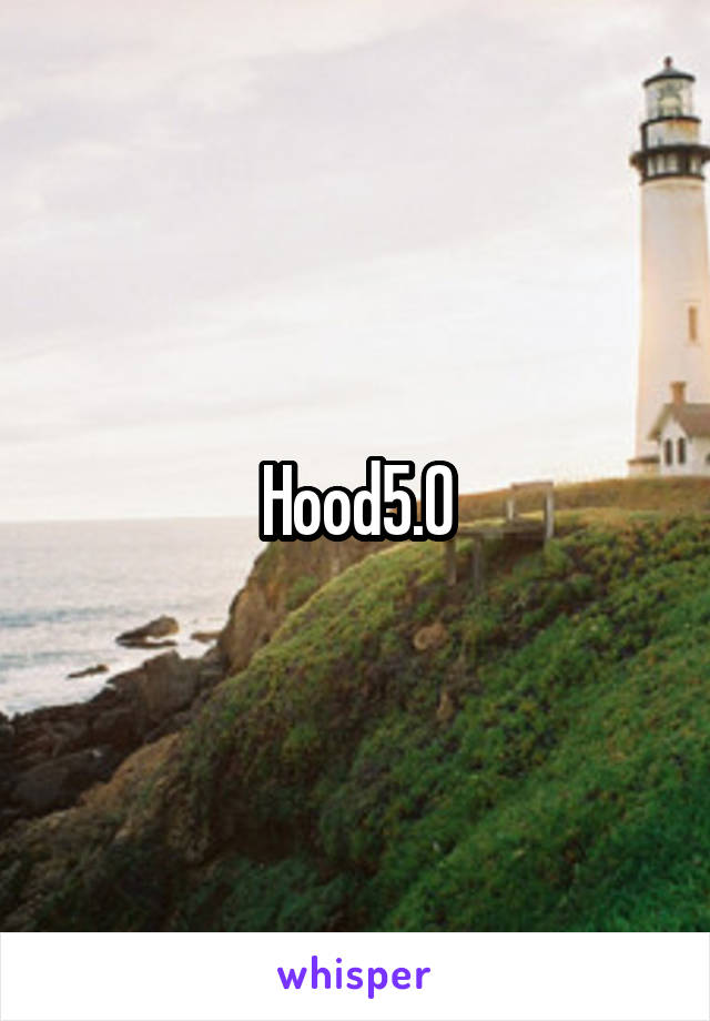 Hood5.0