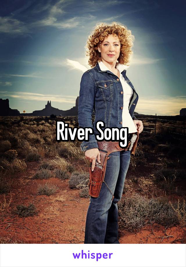 River Song 
