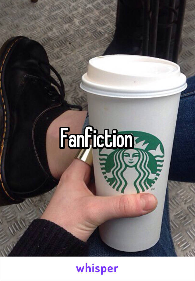 Fanfiction 