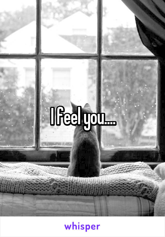 I feel you....