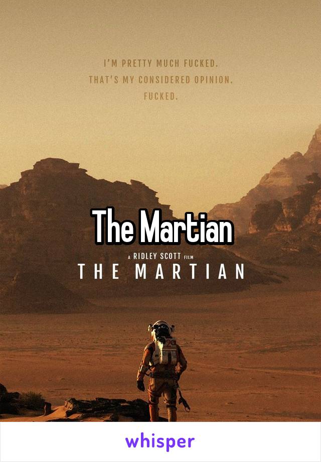 The Martian