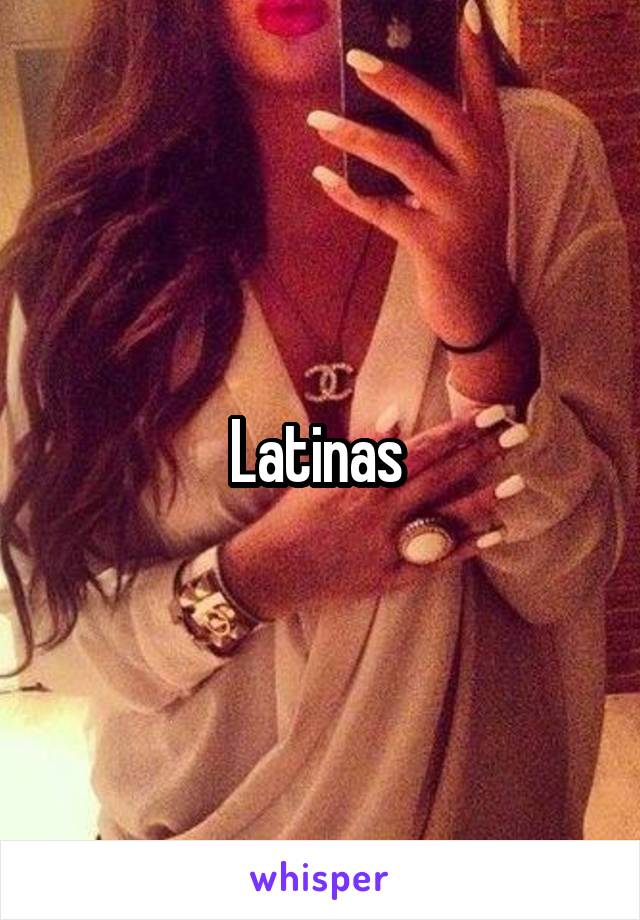 Latinas 