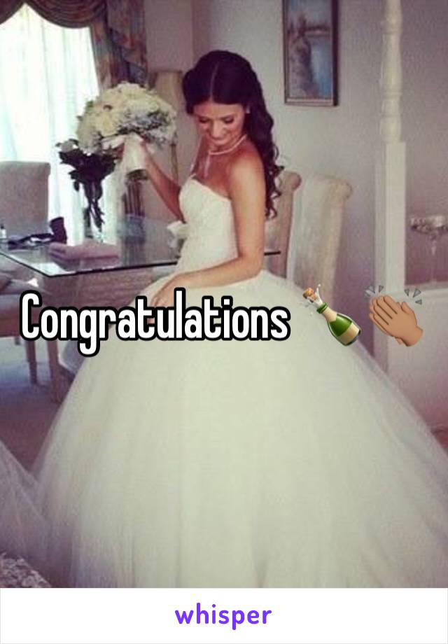 Congratulations 🍾👏🏽