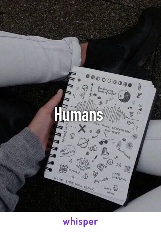 Humans 