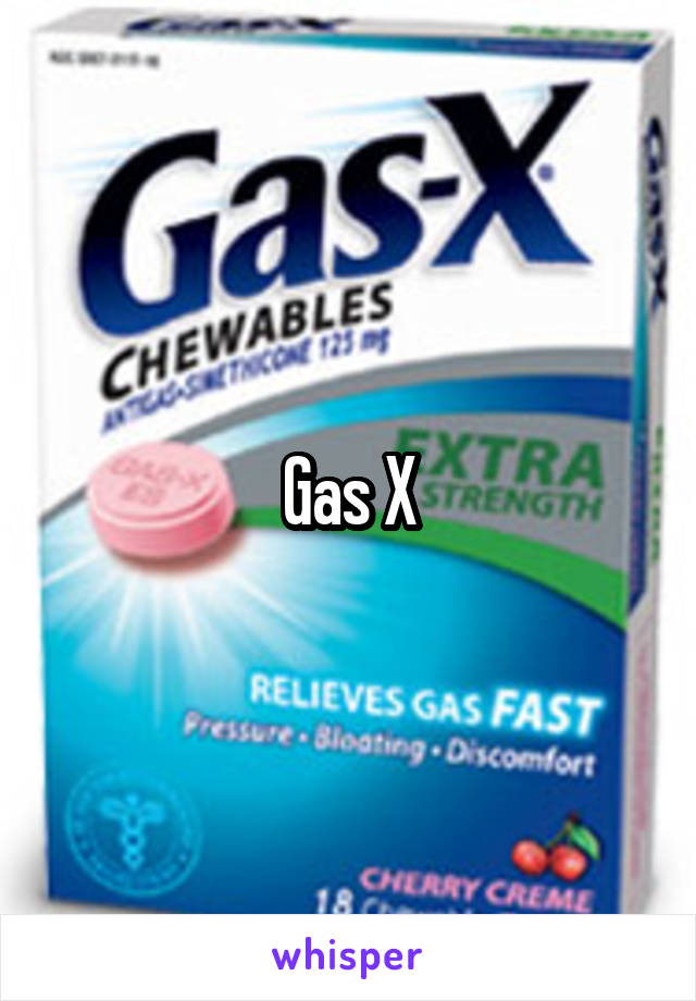 Gas X