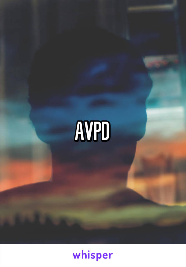 AVPD 