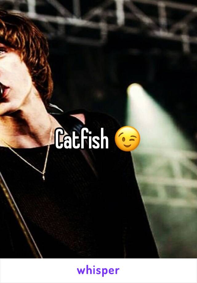 Catfish 😉