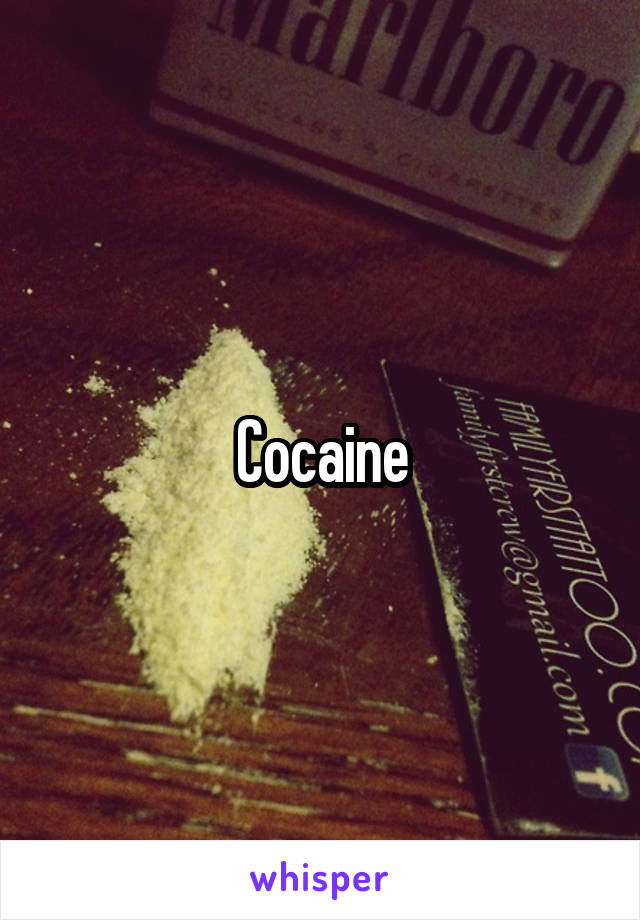 Cocaine