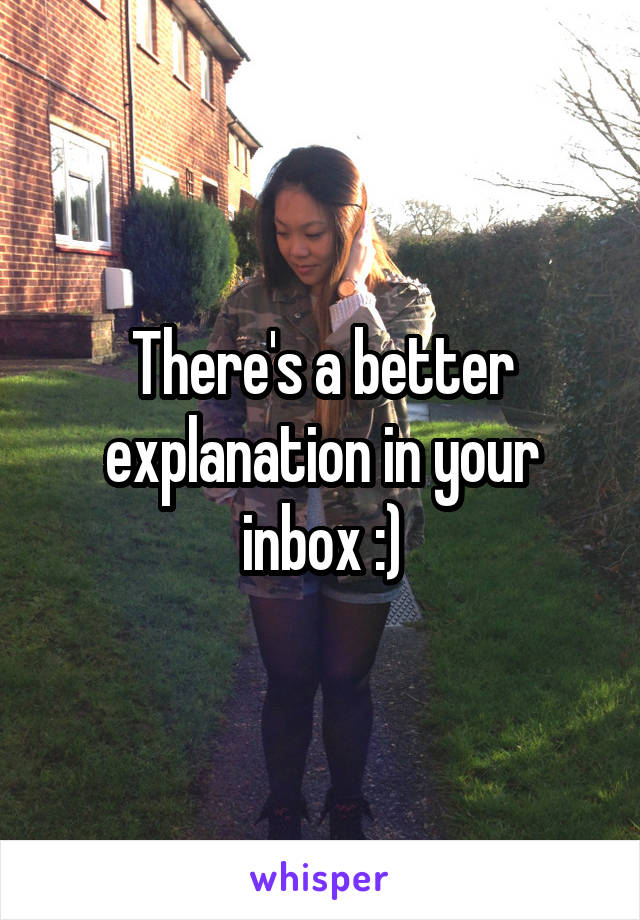 There's a better explanation in your inbox :)