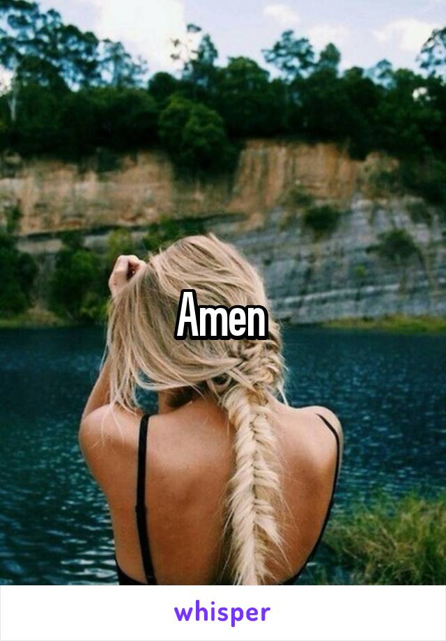 Amen 