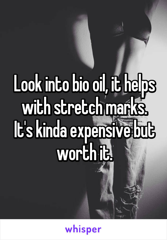 Look into bio oil, it helps with stretch marks. It's kinda expensive but worth it.