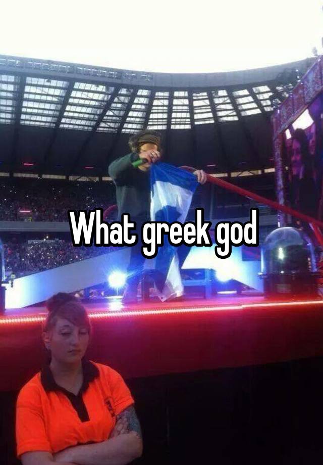 what-greek-god