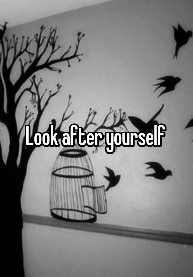 look-after-yourself-youtube