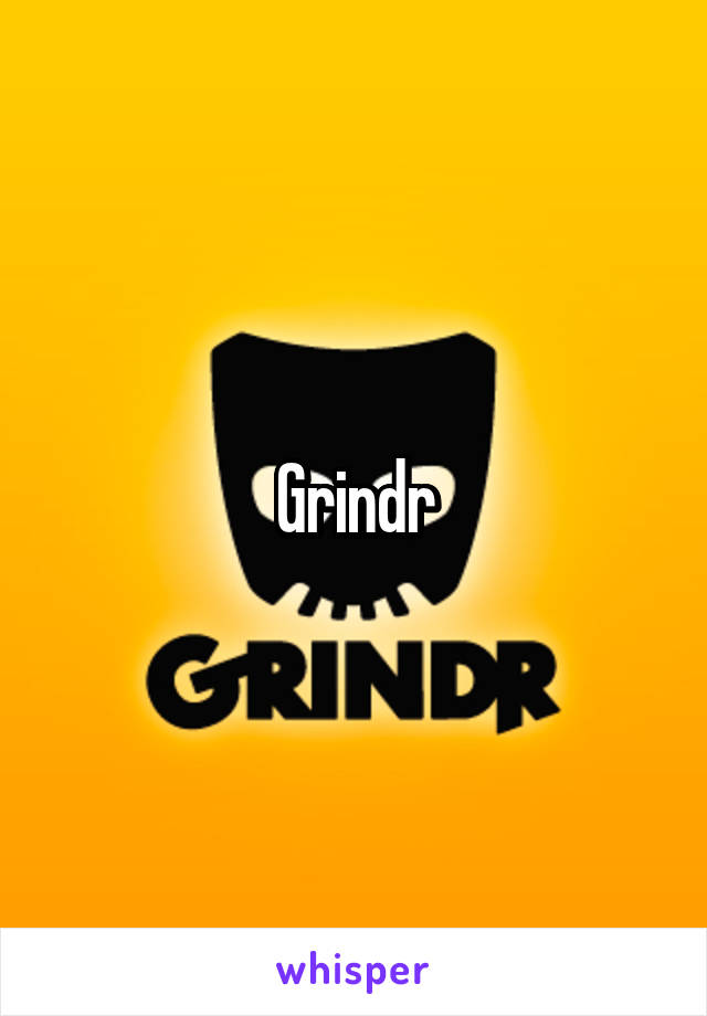 Grindr