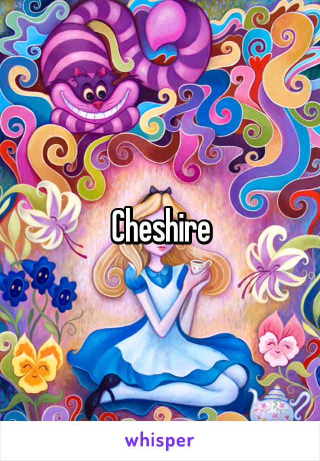 Cheshire