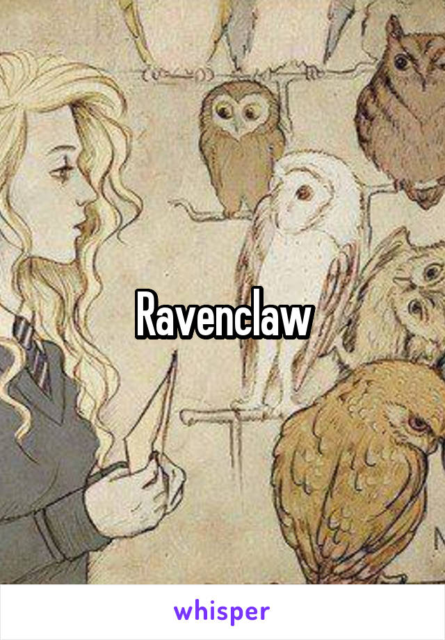 Ravenclaw