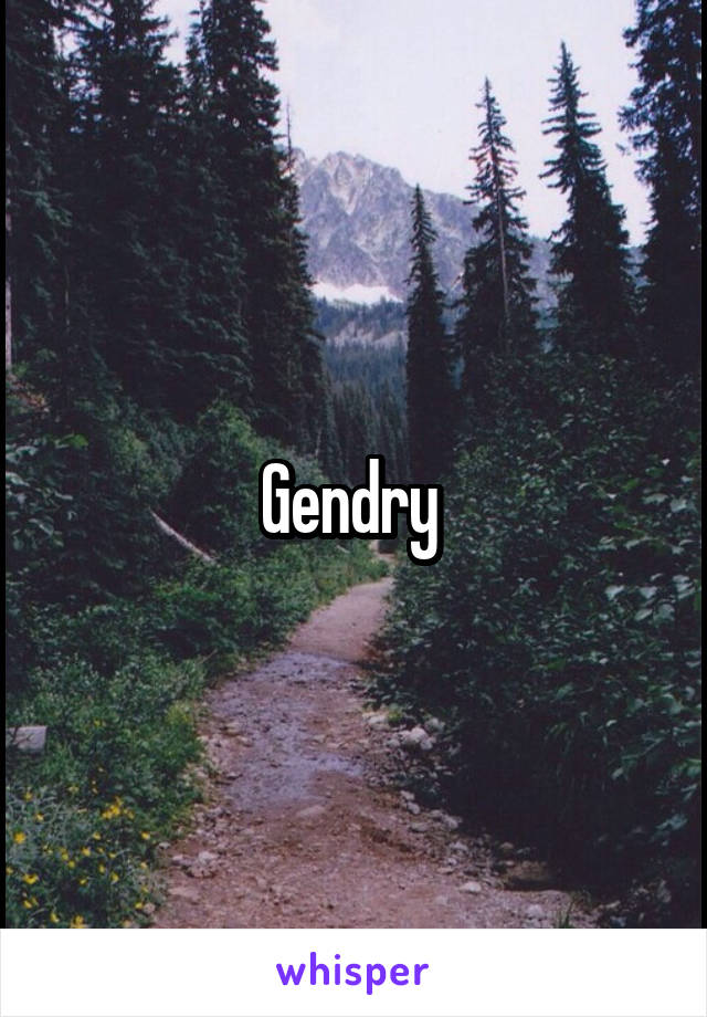 Gendry 