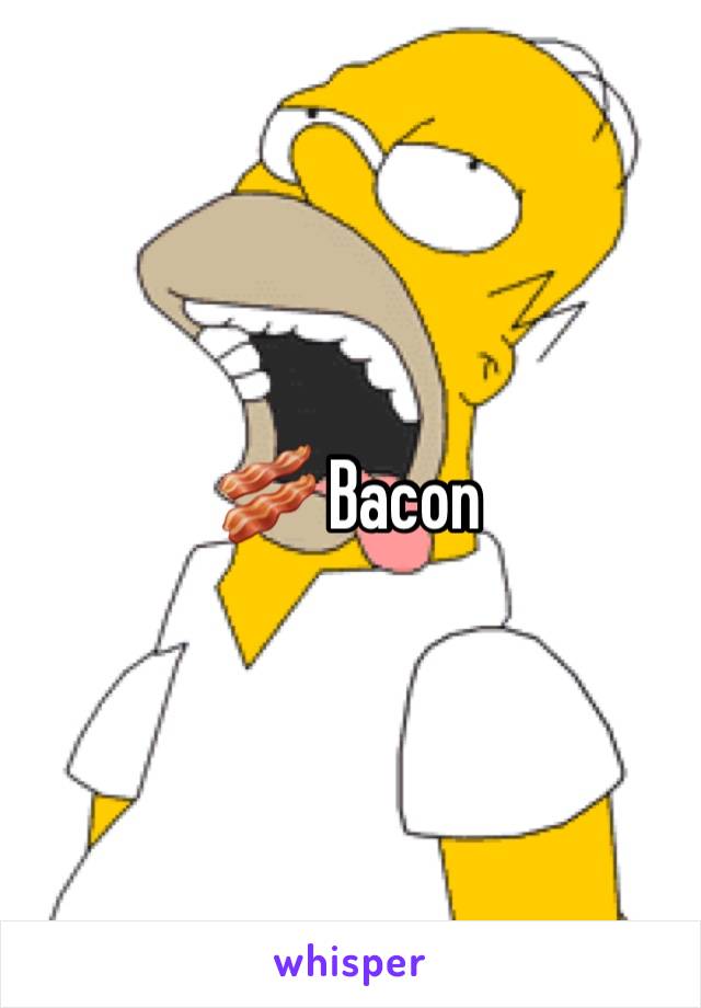 🥓 Bacon