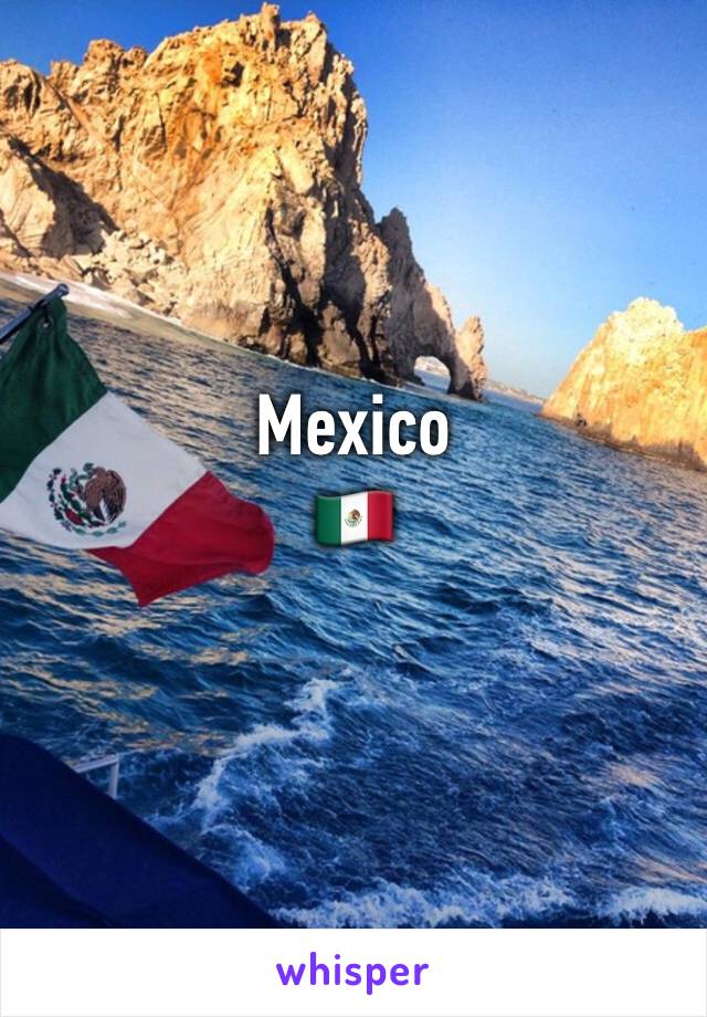 Mexico
🇲🇽