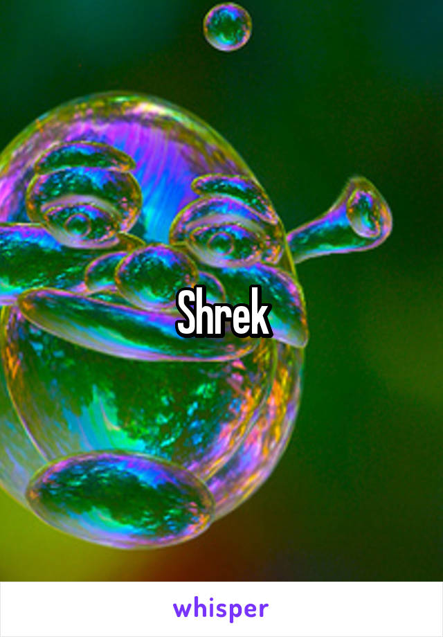 Shrek