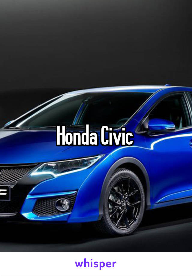 Honda Civic 