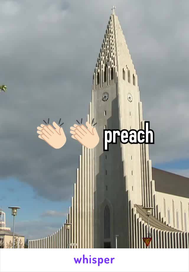 👏🏻👏🏻 preach