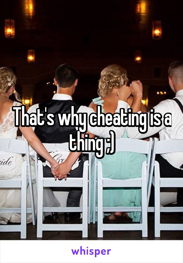 That's why cheating is a thing ;)