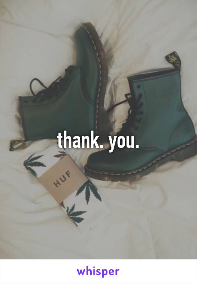 thank. you.