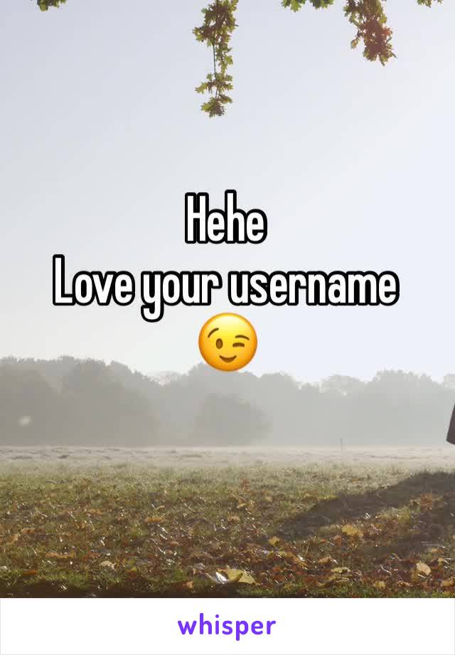 Hehe 
Love your username 
😉
