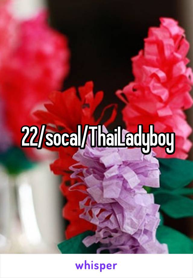 22/socal/ThaiLadyboy