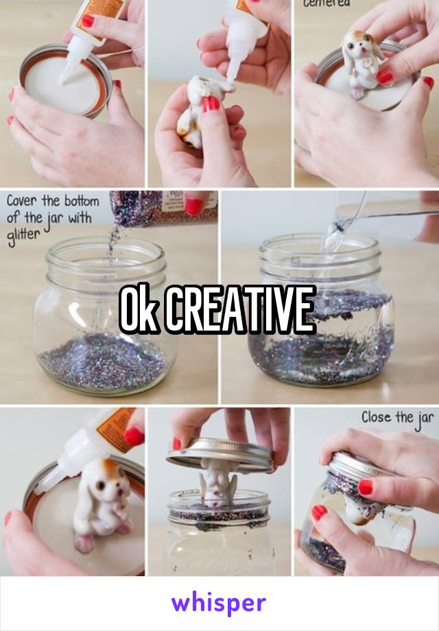 Ok CREATIVE 