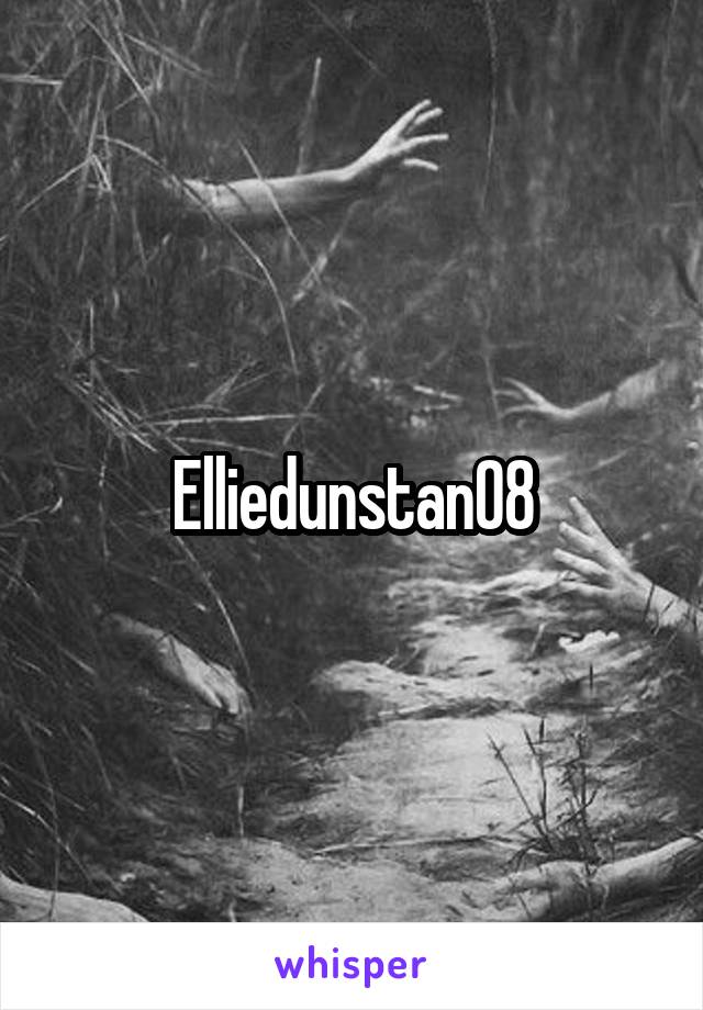 Elliedunstan08