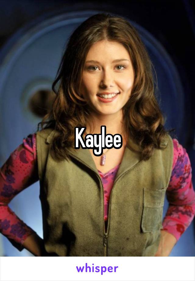 Kaylee