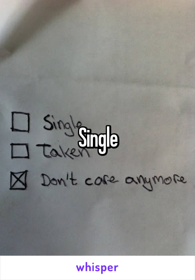 Single